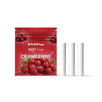 Cranberry - Quit Core Sticks