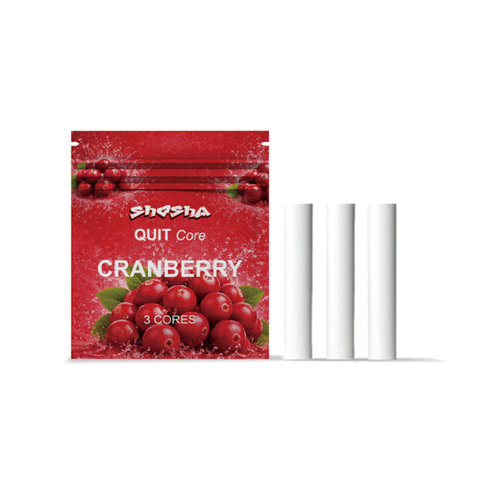 Cranberry - Quit Core Sticks