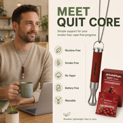 Shosha Quit Core Device