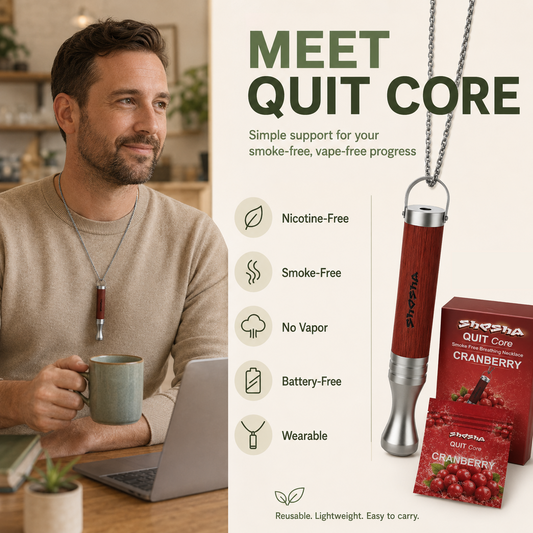 Shosha Quit Core Device