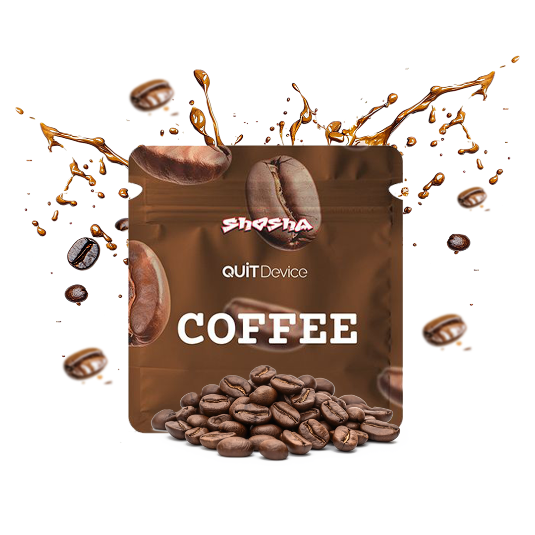 Coffee -QUIT Device Core Stick