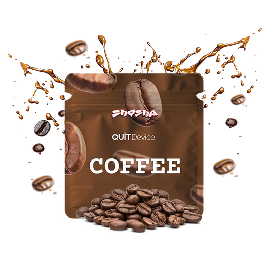 Coffee -QUIT Device Core Stick
