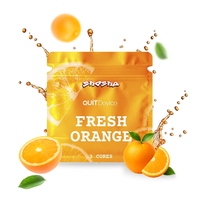 Orange -QUIT Device Core Stick