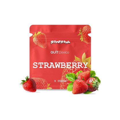 Strawberry -QUIT Device Core Stick