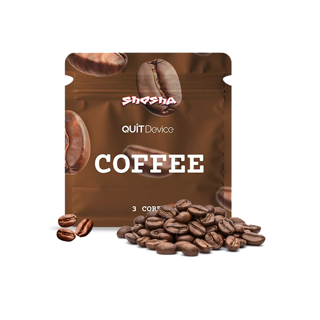 Coffee -QUIT Device Core Stick