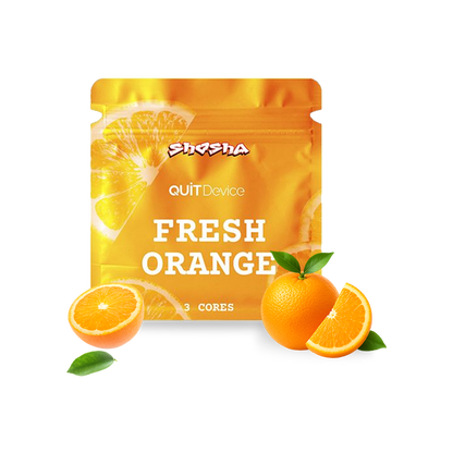 Orange -QUIT Device Core Stick